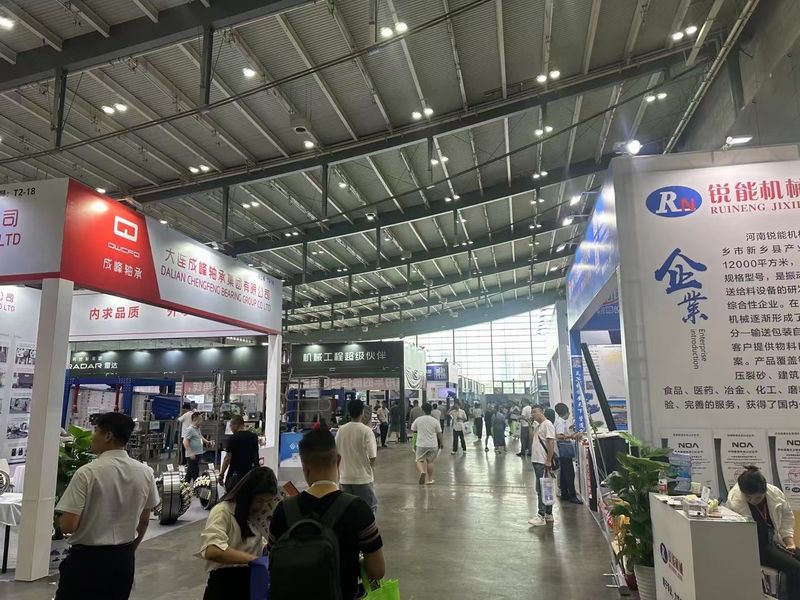 2024第二屆中國(guó)（湖南）礦山機(jī)械、砂石及尾礦與建筑固廢處理新技術(shù)裝備展覽會(huì)！河南銳能機(jī)械歡迎新老客戶(hù)參觀(guān)指導(dǎo)！