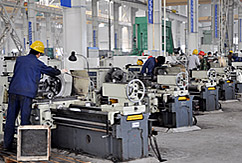 工廠生產(chǎn)設備