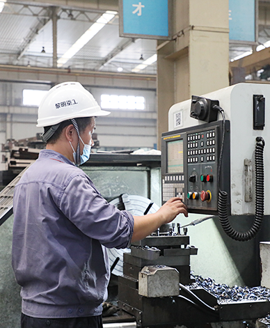 黎明重工-技術(shù)操作