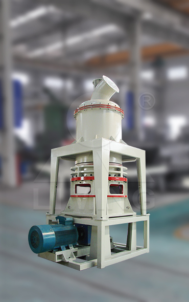 MW環(huán)輥微粉磨