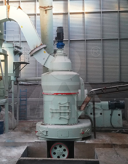 5X系列歐版智能磨粉機