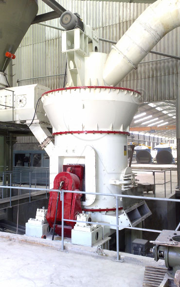 立式輥磨機(jī)