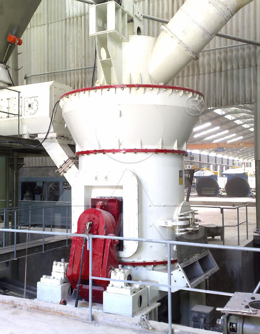 LM立式輥磨機(jī)