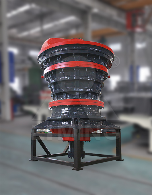 HGT旋回式破碎機