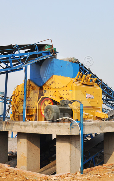 PFW歐版反擊破碎機