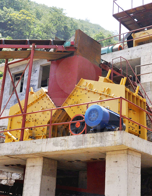 PF反擊式破碎機(jī)