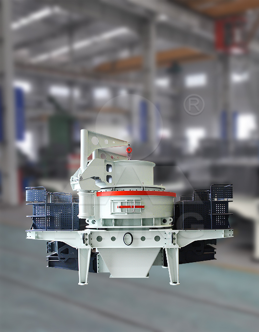 VSI6X系列立軸沖擊式破碎機(jī)