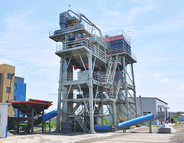 VUS骨料優(yōu)化系統(tǒng)