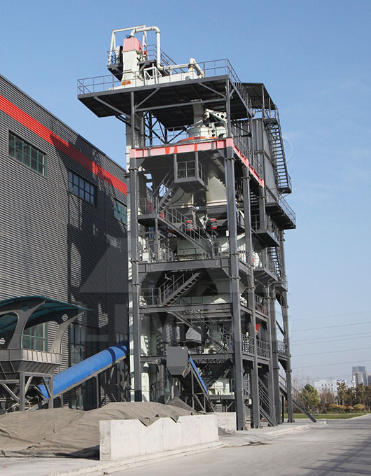 VU干法制砂系統(tǒng)