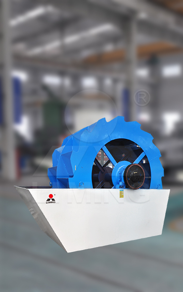 洗砂機