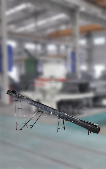 B6X系列帶式輸送機