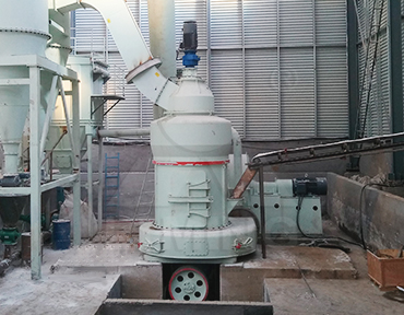 5X系列歐版智能磨粉機