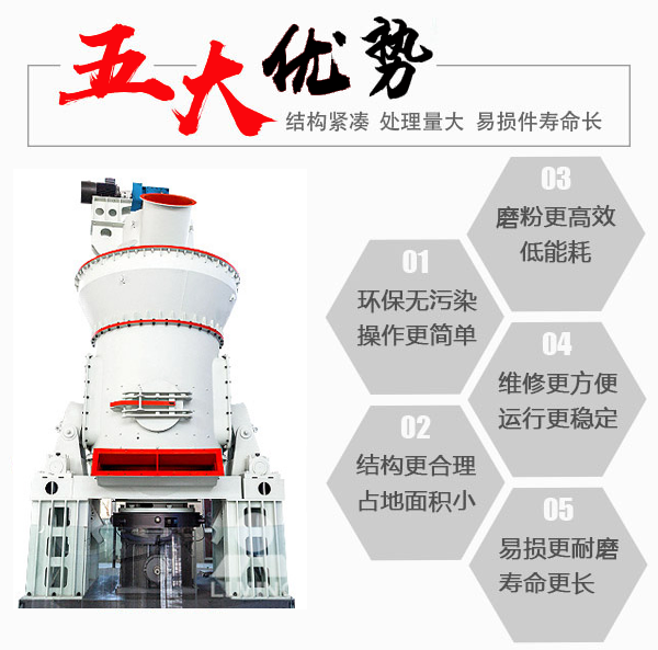 立式輥磨機(jī)