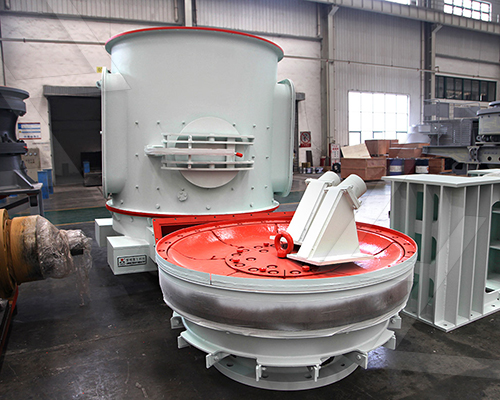 LM立式碳素磨粉機