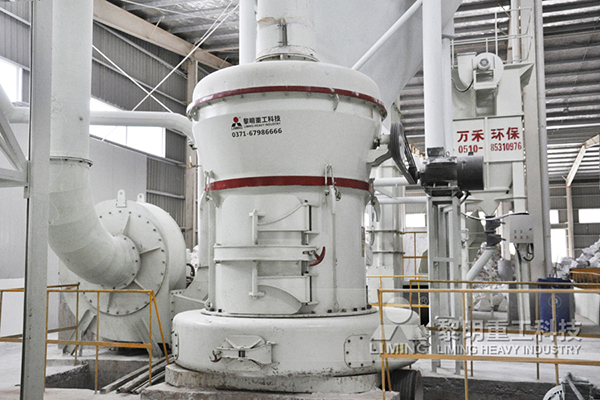 碳酸鈣磨粉機(jī)（主機(jī)：MTW歐版磨）