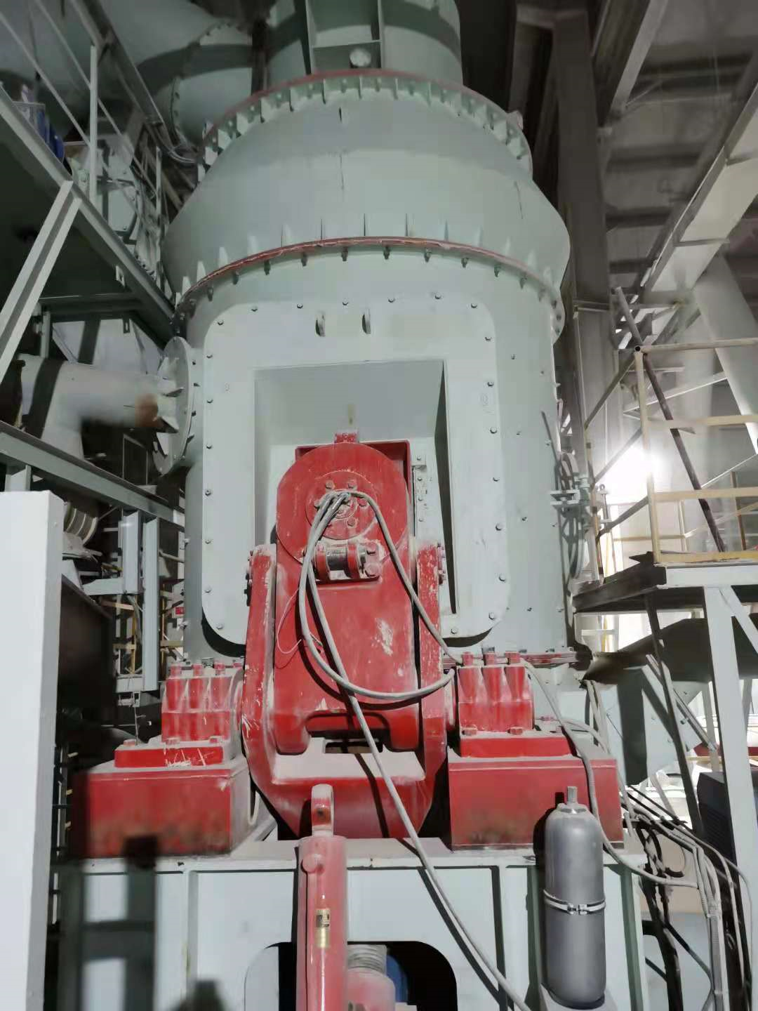 釹鐵硼打粉設備