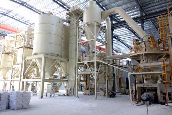 稀土磨粉機(jī)