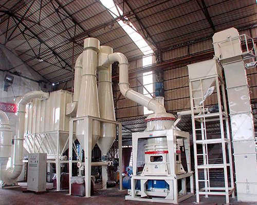 廣西礦粉研磨設(shè)備