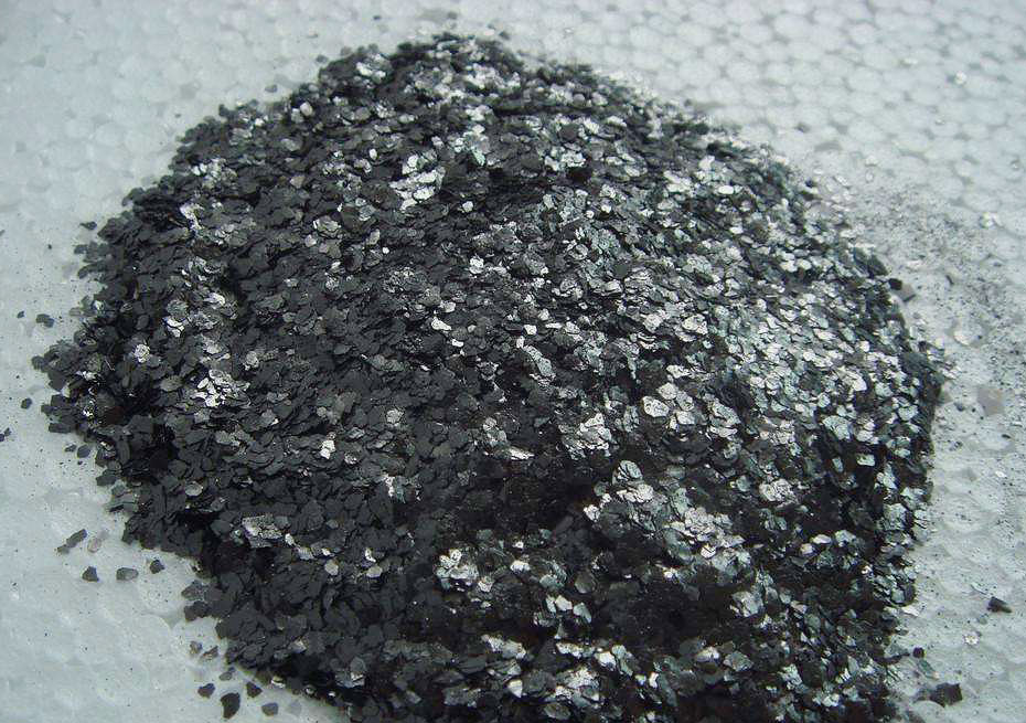 石墨物料圖片