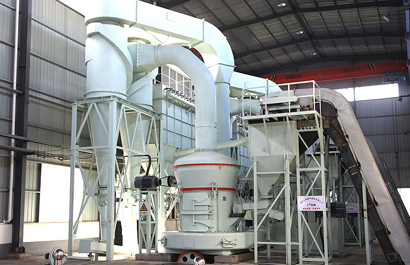 石油焦磨粉生產(chǎn)線