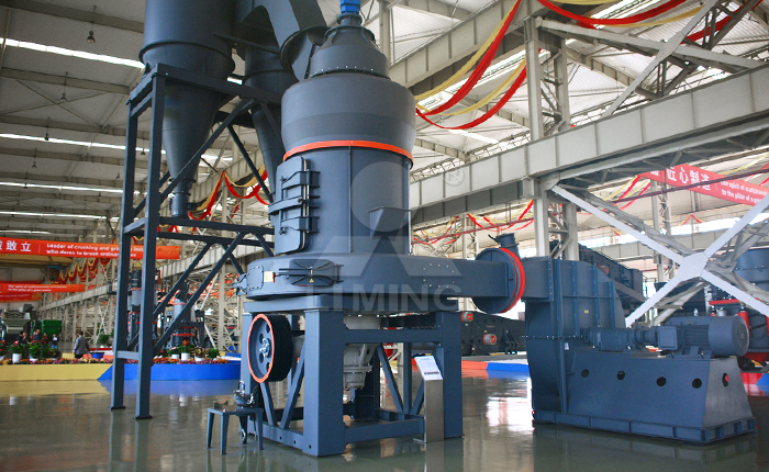 中速磨煤機價格