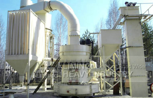 煤矸石磨粉機(jī)