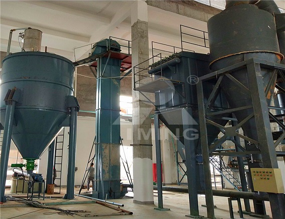 江蘇釹鐵硼磨粉生產(chǎn)線