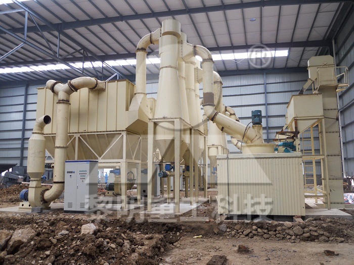 礦渣磨粉機