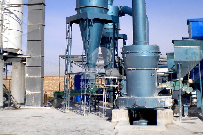 煤礦石磨粉機(jī)