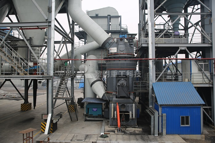 礦渣尾砂磨粉機