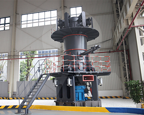 重晶石超細(xì)磨