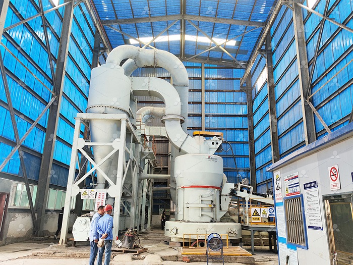 石膏磨粉機(jī)