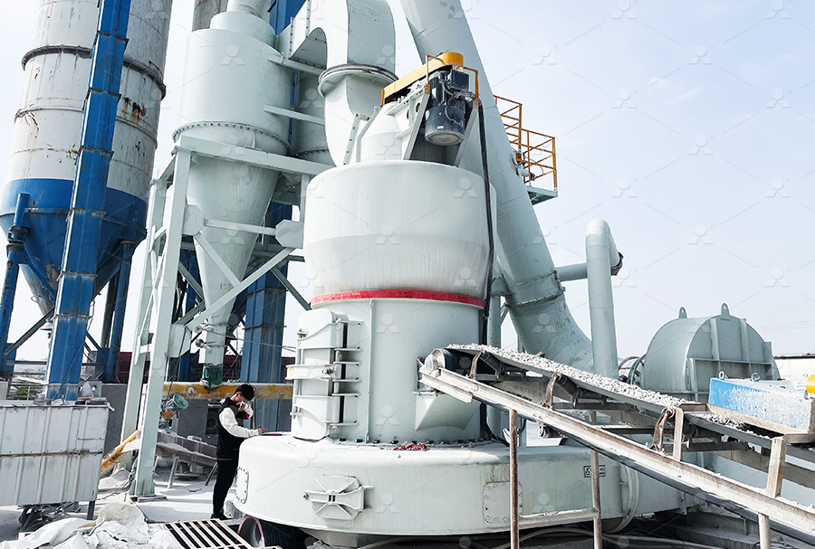 石灰石磨粉機(jī)