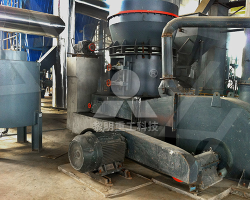 石油焦磨粉機(jī)