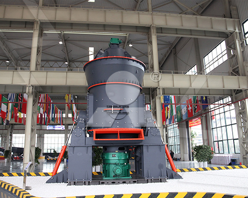 粉煤灰磨粉機(jī)