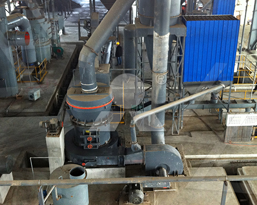 稀土磨粉機(jī)