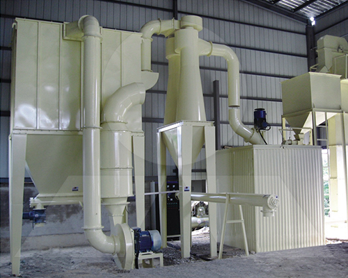 稀土礦石磨粉機