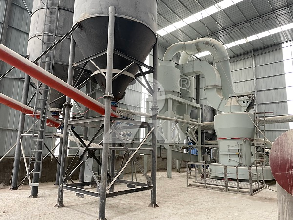 生石灰磨粉生產(chǎn)線(xiàn)