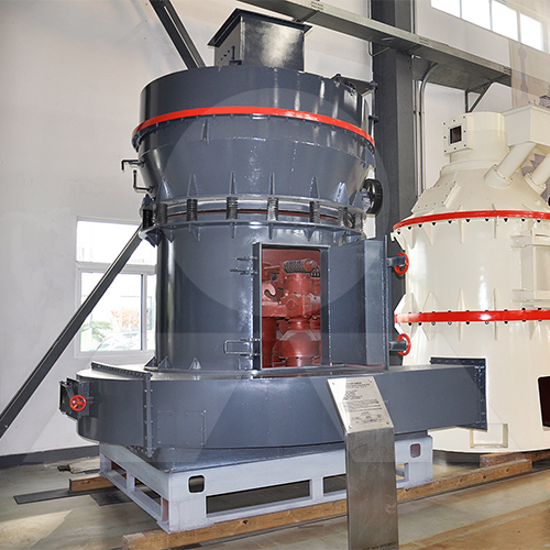 高嶺土磨粉機(jī)