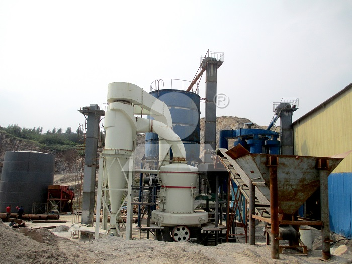 石灰石磨粉機(jī)