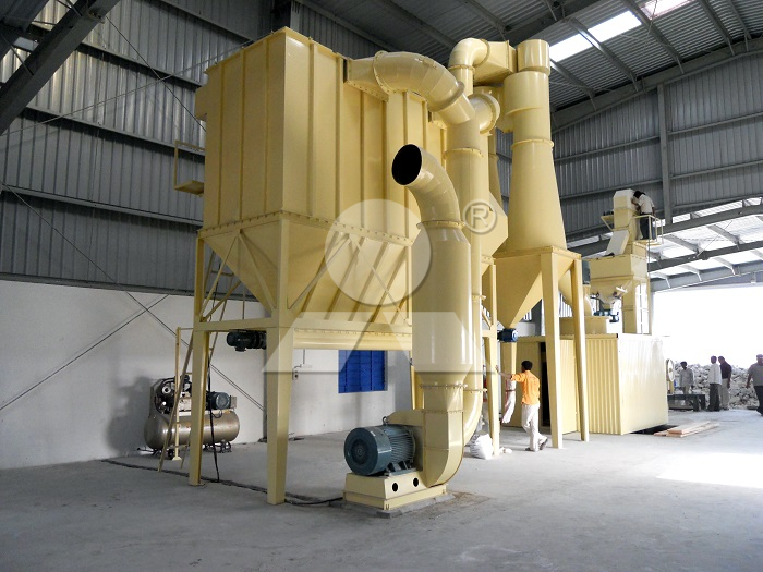 氫氧化鈣磨粉機