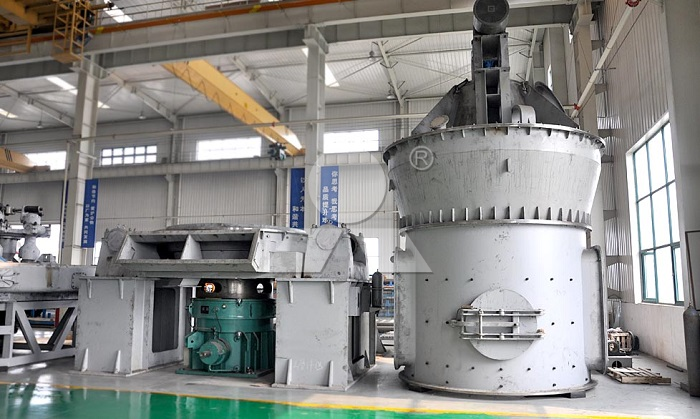 立式磨粉機(jī)